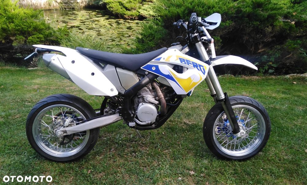 Husaberg FE
