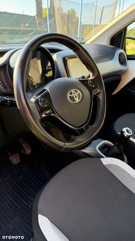Toyota Aygo - 8