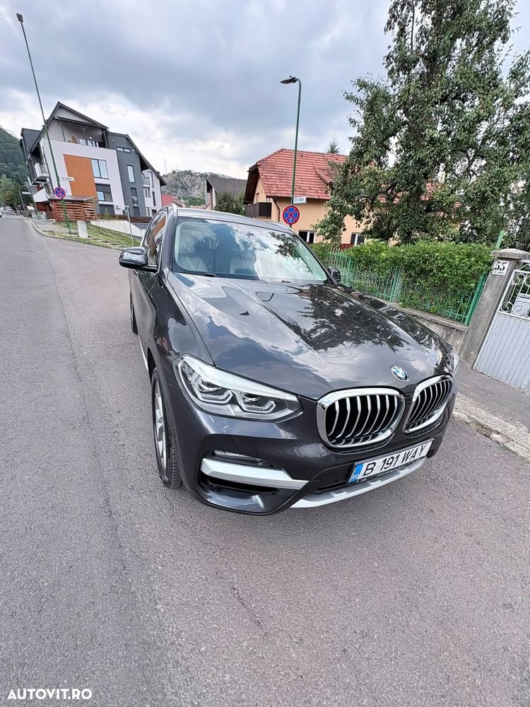 BMW X3 xDrive20d AT xLine - 7