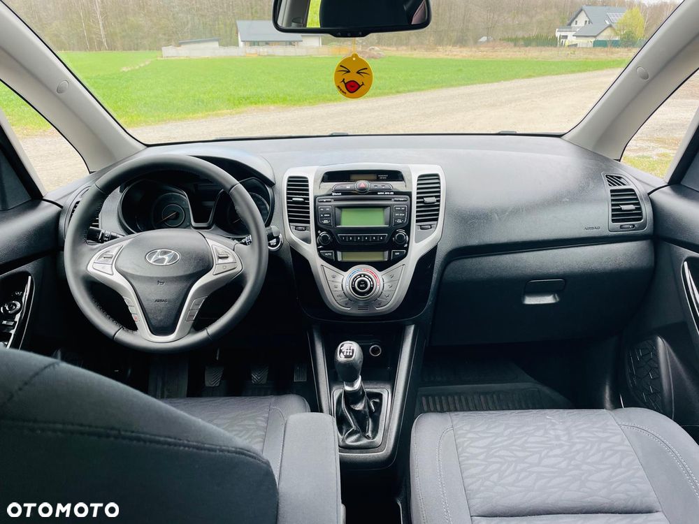 Hyundai ix20 1.4 CRDi Premium - 17