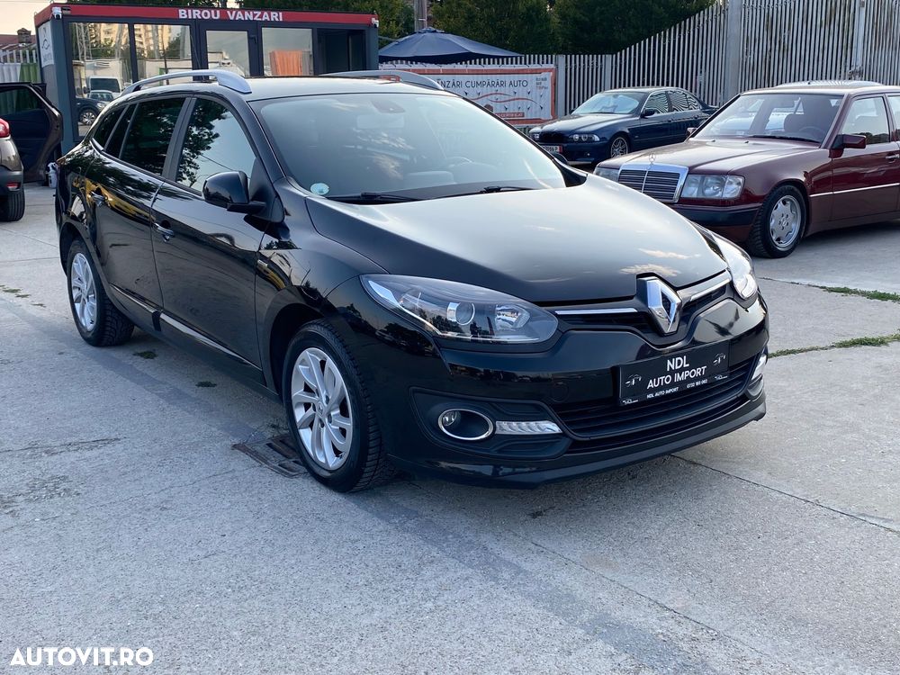 RENAULT Megane 2015 — imagine 10