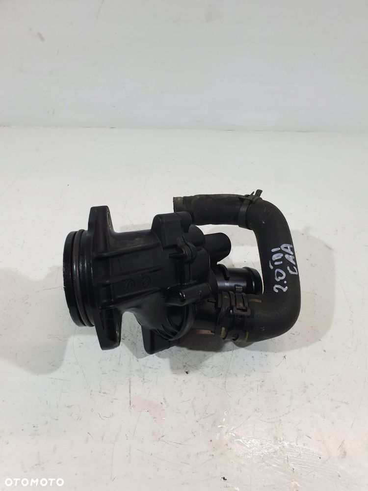 obudowa termostatu 03l121111af volkswagen t5 t6 2.0 tdi - 2