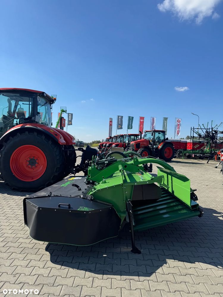 SaMasz Zestaw kosiarek GigaCUT - KDD861 ST+H - 11
