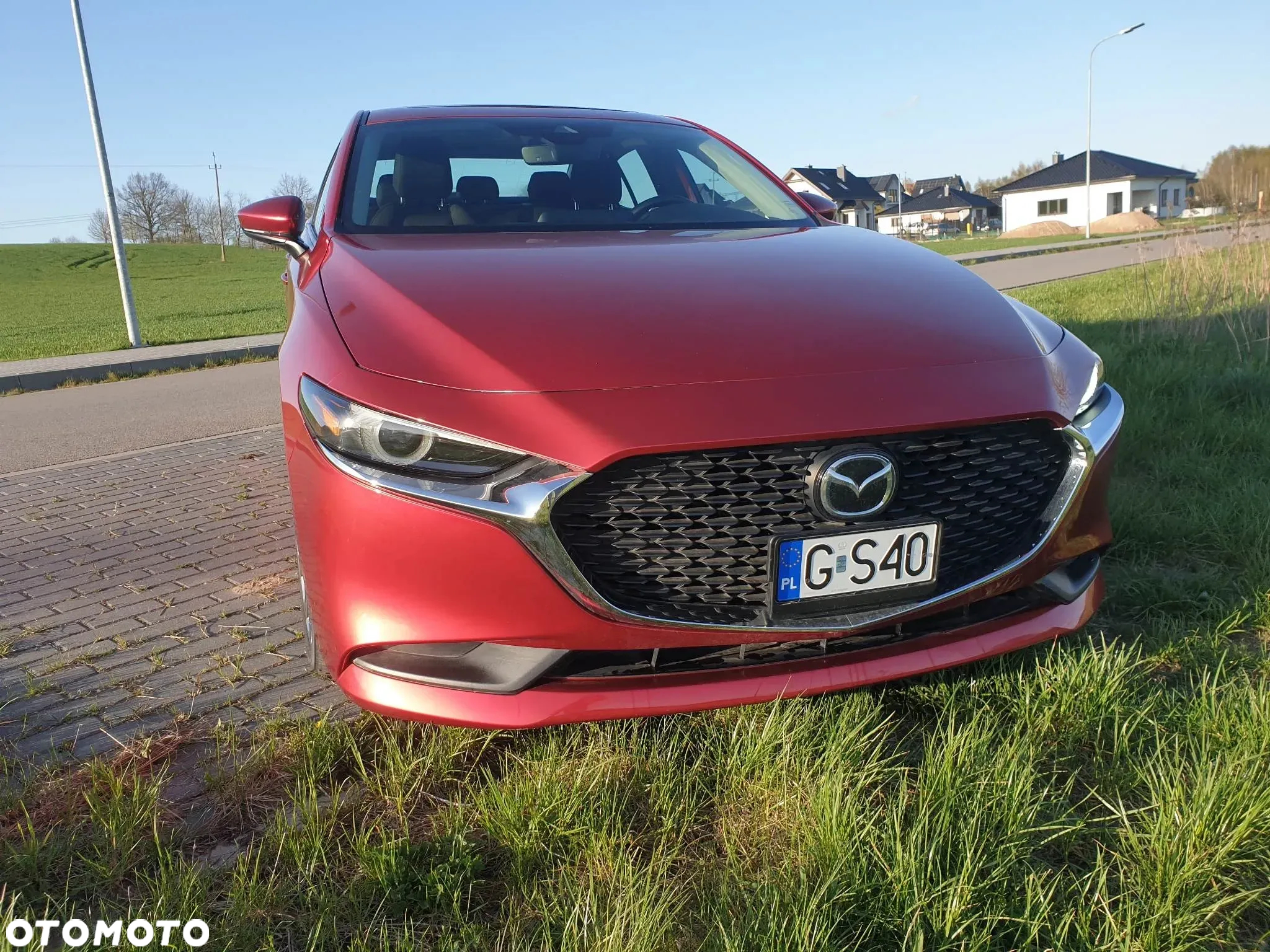 Mazda 3 - 5