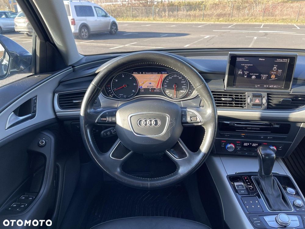 Audi A6 Limousine - 10