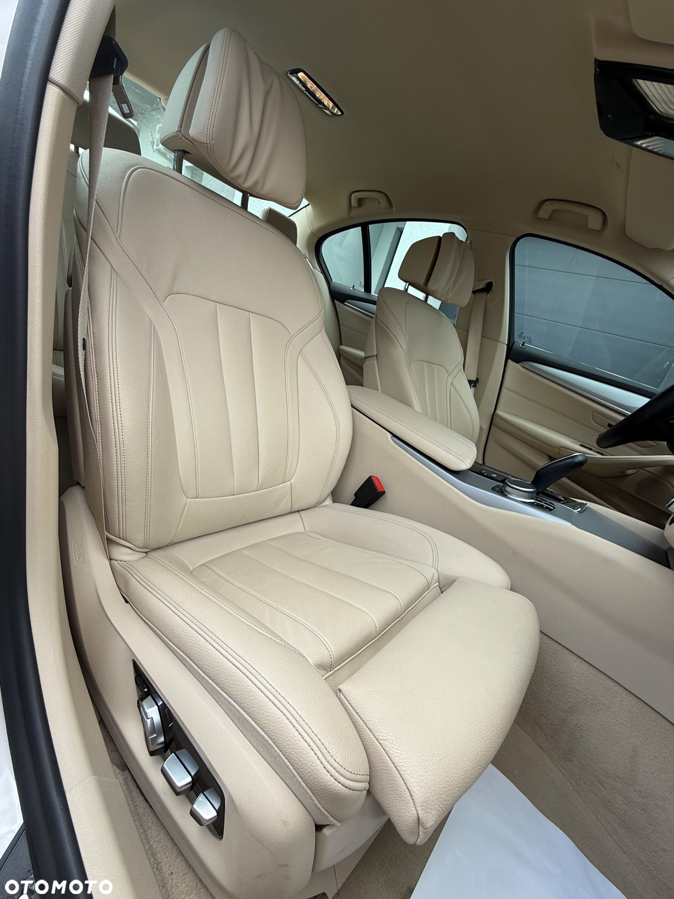 BMW Seria 5 530e Luxury Line sport - 30