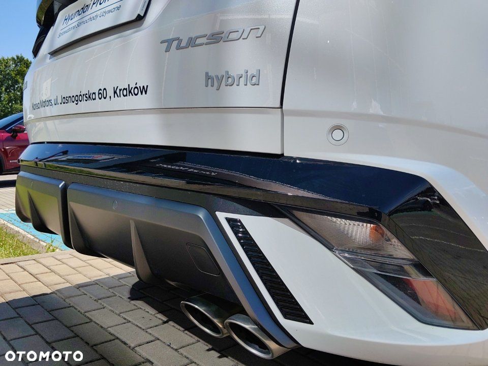 Hyundai Tucson - 28
