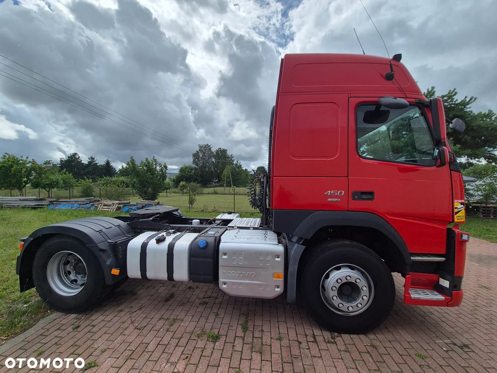 Volvo FM - 3