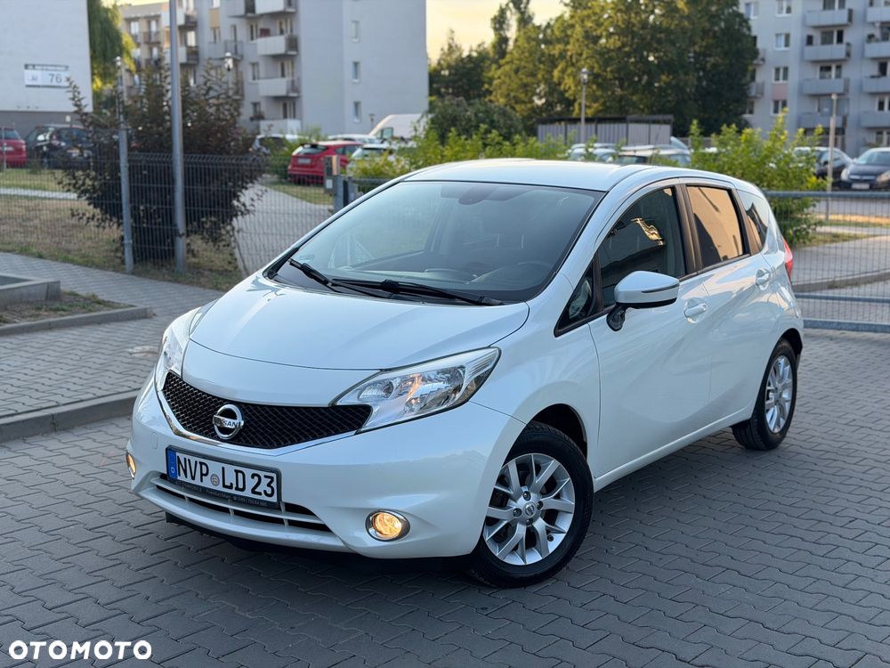 Nissan Note 1.2 Black Edition - 2