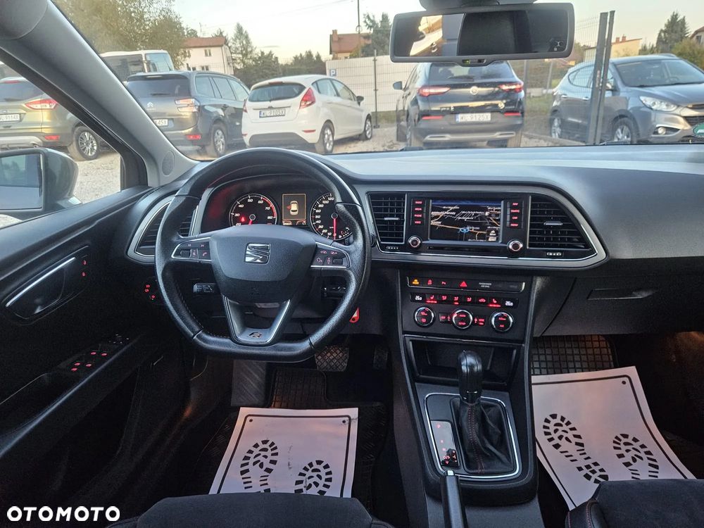 Seat Leon 1.8 TSI Start&Stop DSG FR - 21