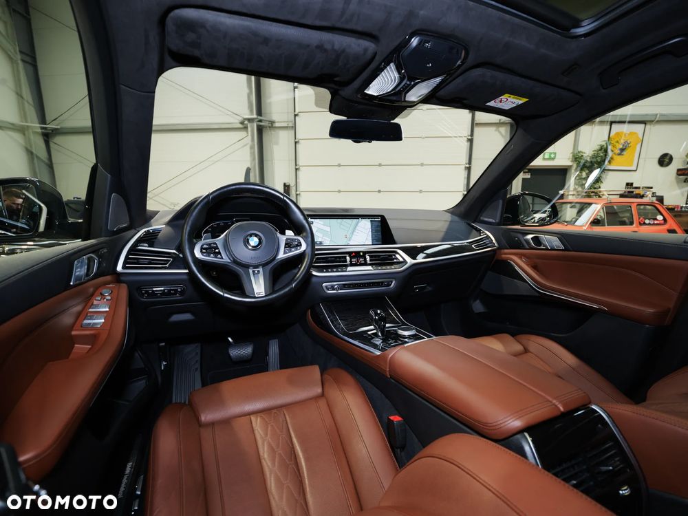 BMW X7 xDrive40d mHEV - 14