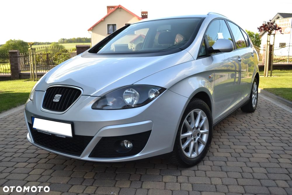 Seat Altea XL 1.6 Reference - 4