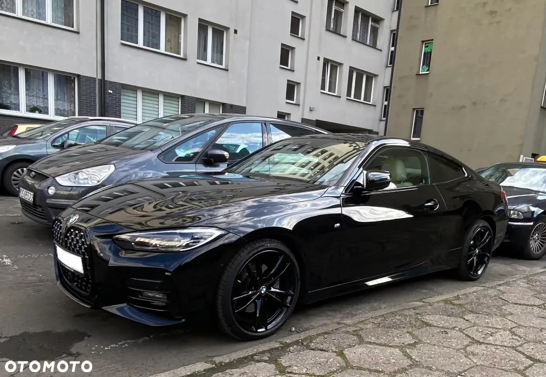 BMW Seria 4 430i Coupe M Sport - 5