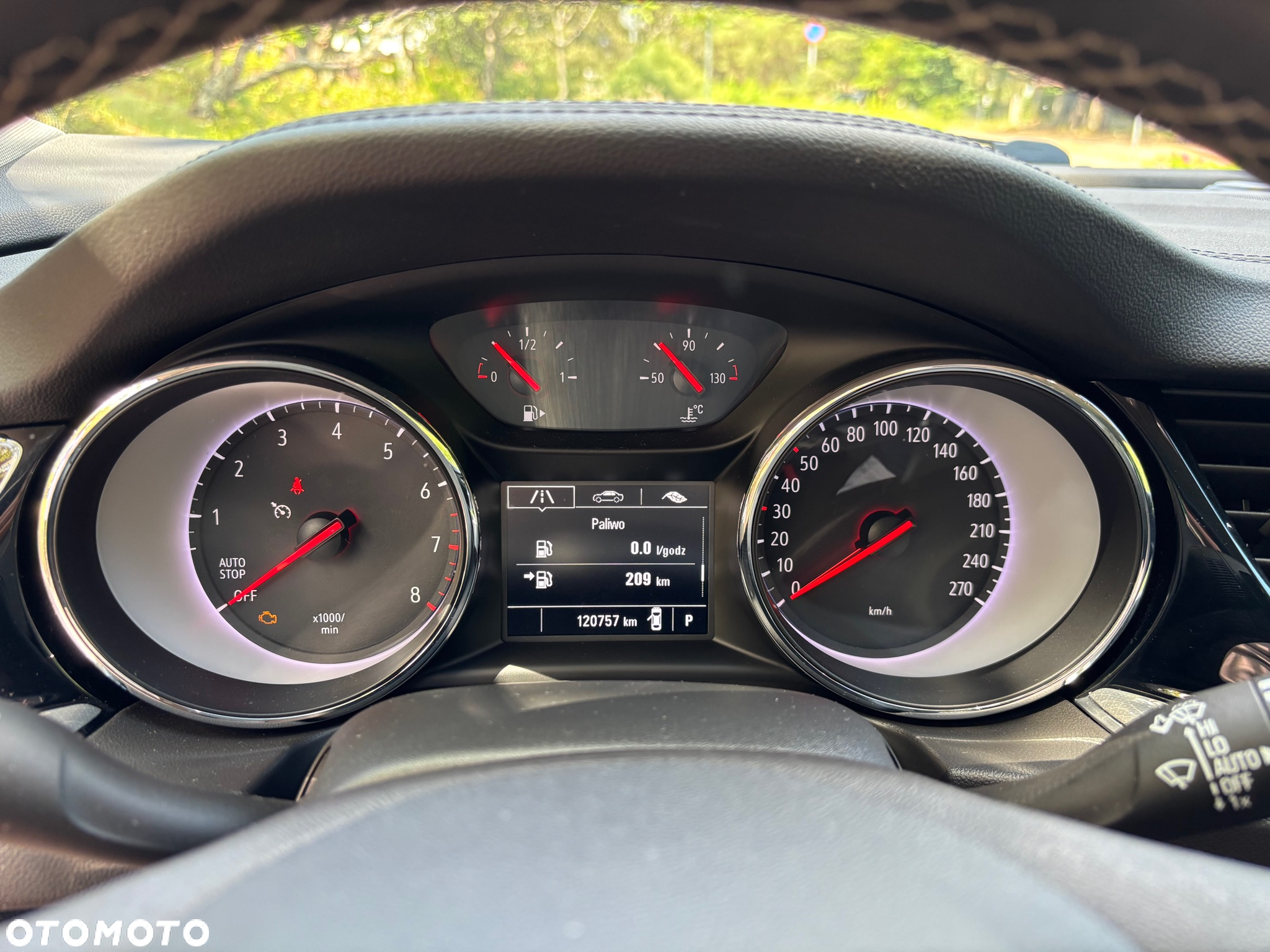 Opel Insignia 1.5 T Enjoy S&S - 15