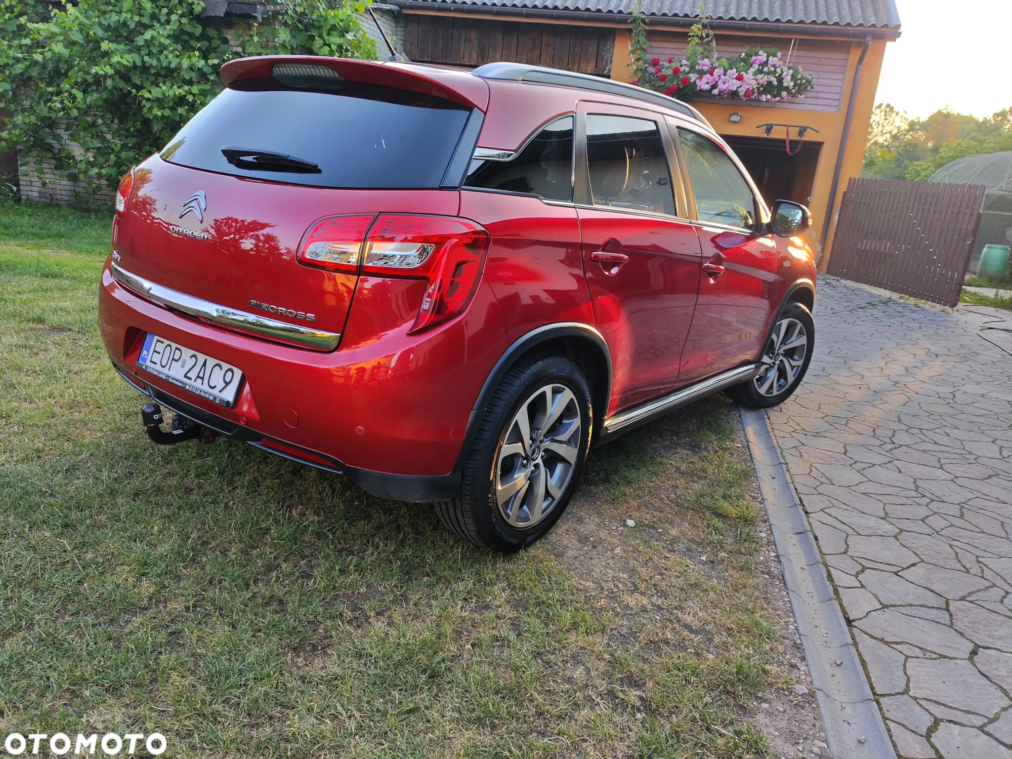 Citroën C4 HDi 150 Exclusive - 28