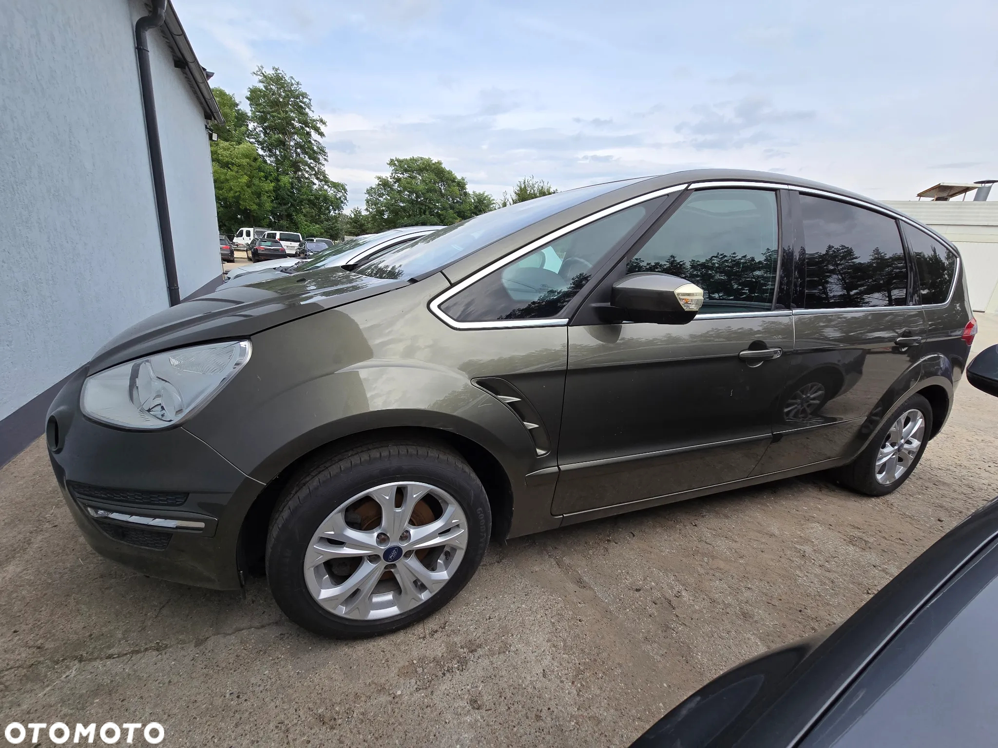 Ford S-Max 1.6 T Platinium X - 6