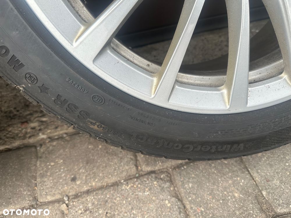 koła BMW seria 5 g30 g31 5x112 8jx18 30et opony continental - 7