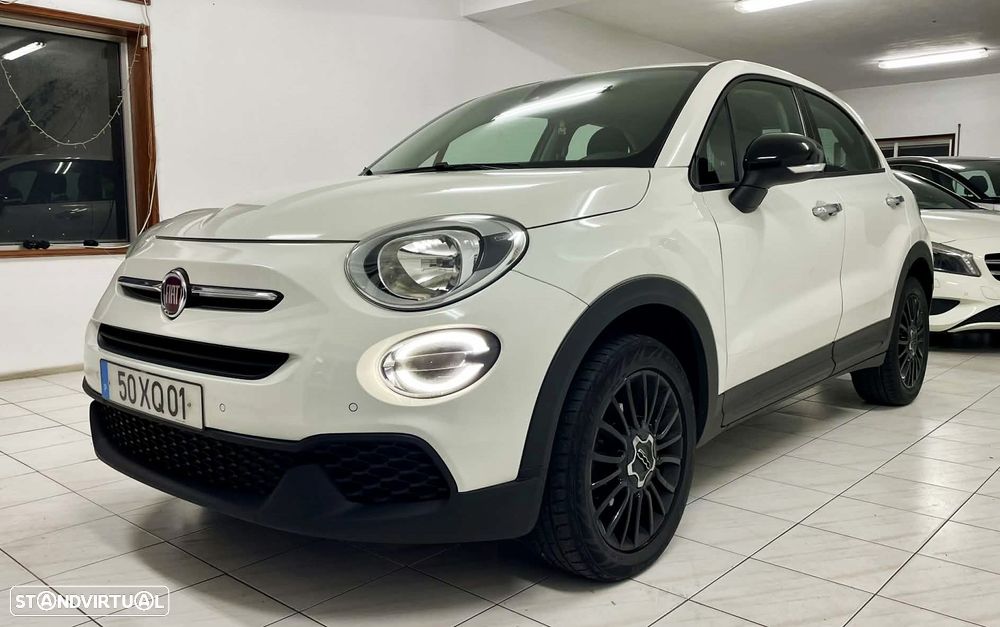 Fiat 500X 1.3 MJ Lounge - 5