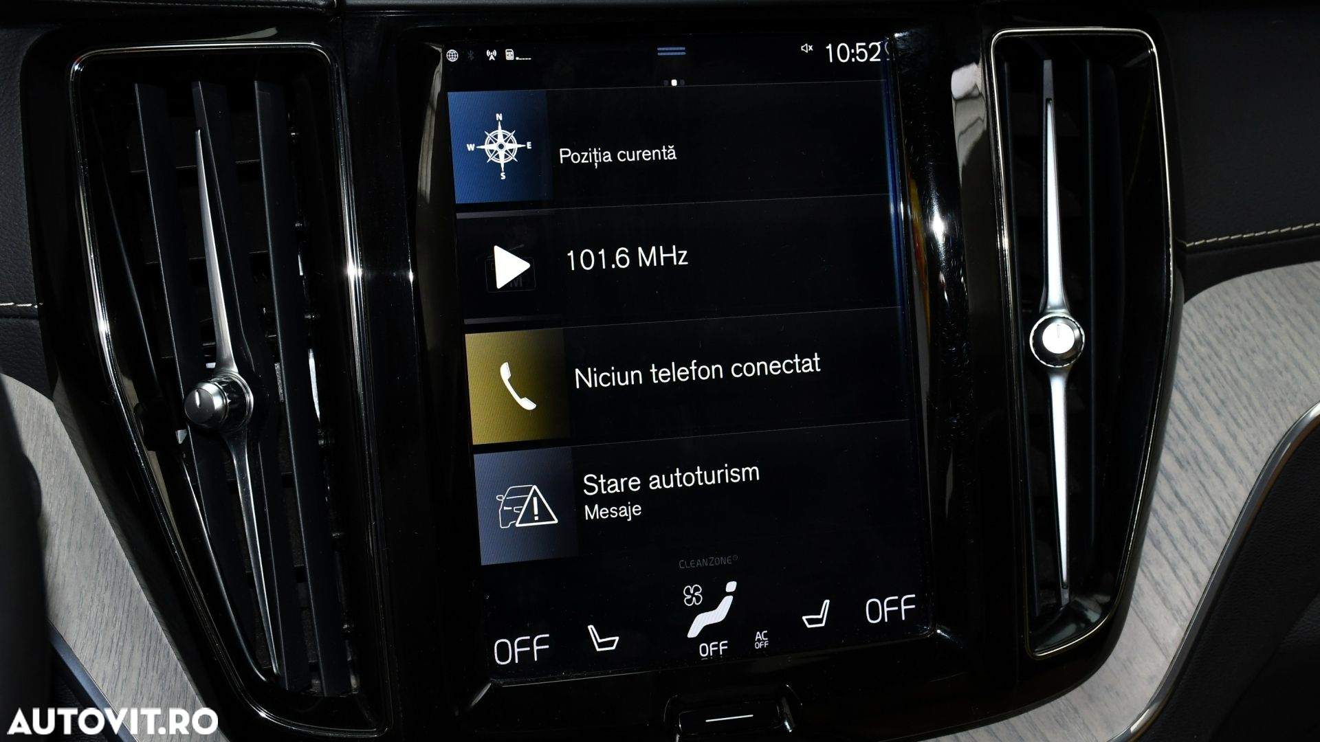 Volvo XC 60 B5 D AWD Geartronic Inscription - 21