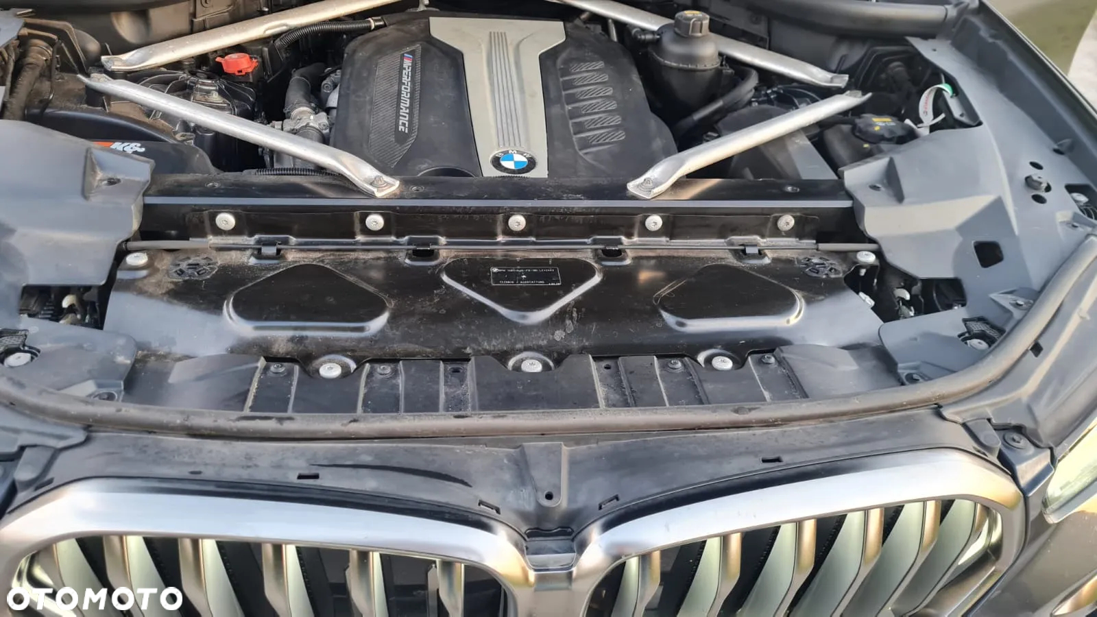 BMW X6 M50d - 10