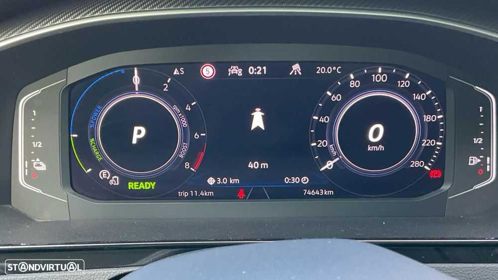 VW Arteon Shooting Brake 1.4 TSI eHybrid Elegance - 3