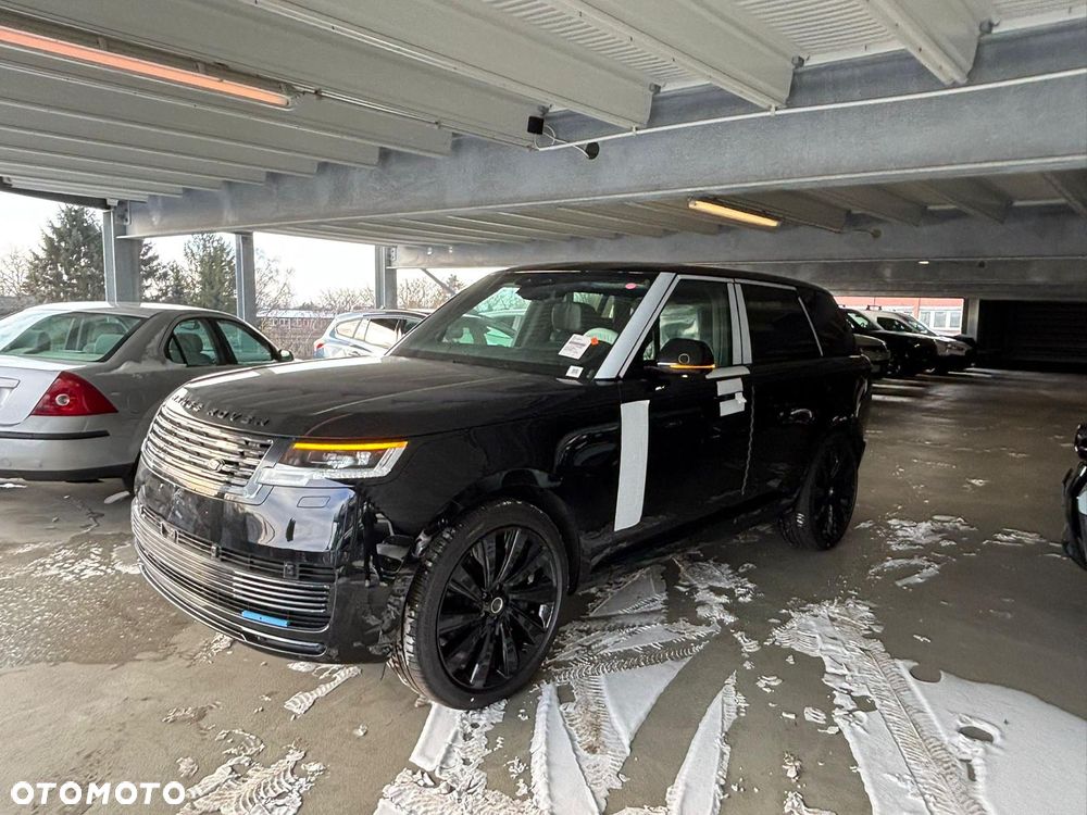 Land Rover Range Rover 4.4 V8 P615 mHEV SV Black - 3