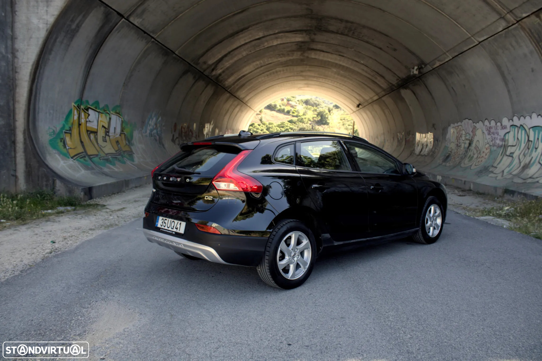 Volvo V40 Cross Country 2.0 D2 Momentum Geartronic - 8