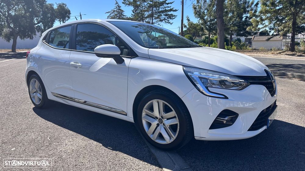 Renault Clio 1.0 SCe Zen - 8