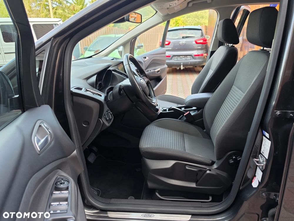 Ford C-MAX 1.5 EcoBoost Start-Stop-System Titanium - 29