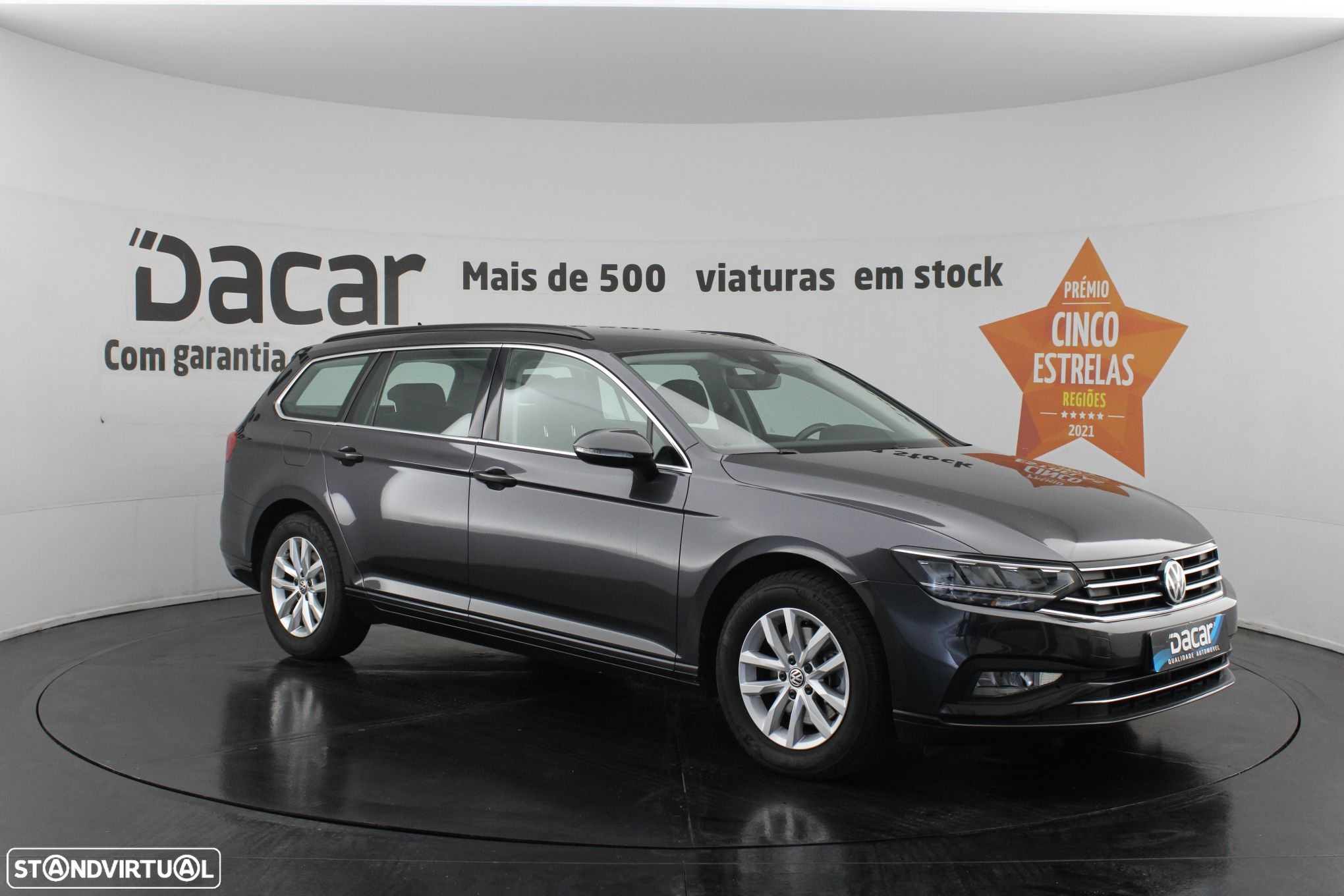 VW Passat Variant 1.6 TDI Business DSG - 2
