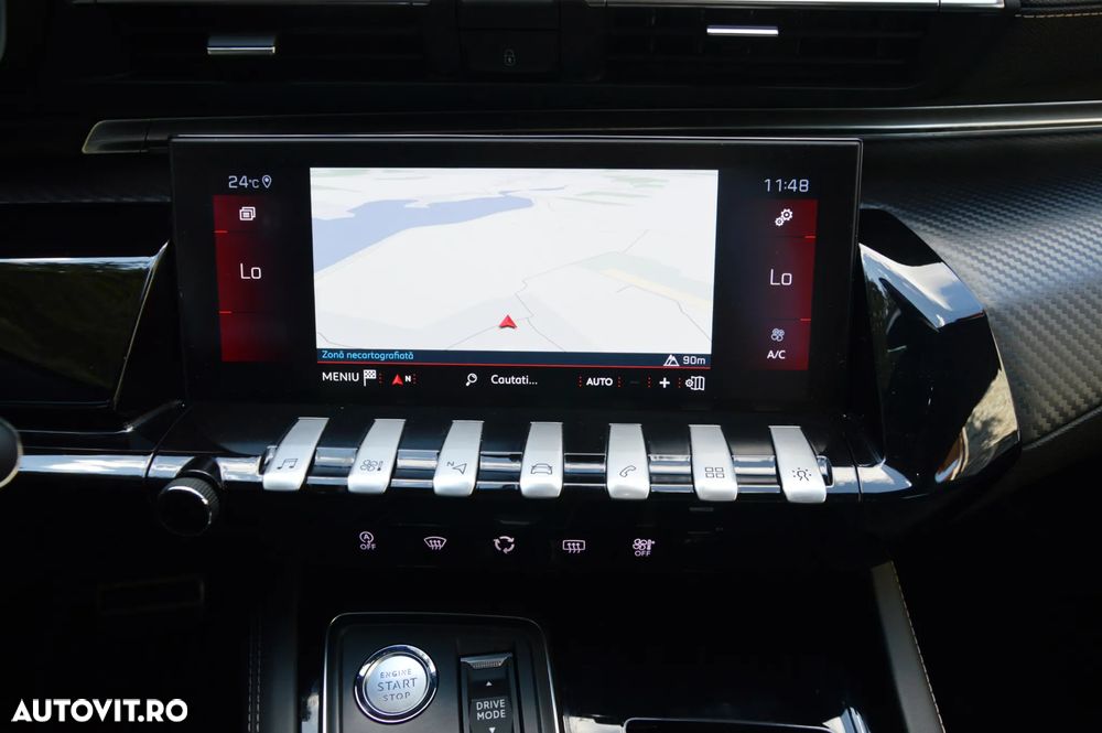 Peugeot 508 2.0 BlueHDI STT Aut. GT Line - 32
