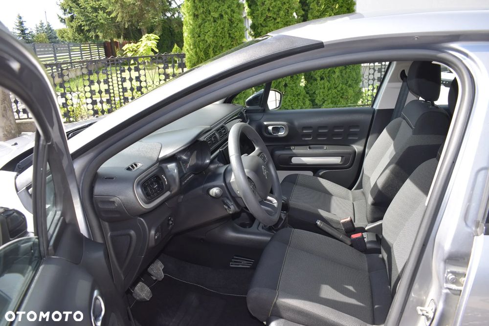 Citroën C3 1.2 PureTech Plus - 8