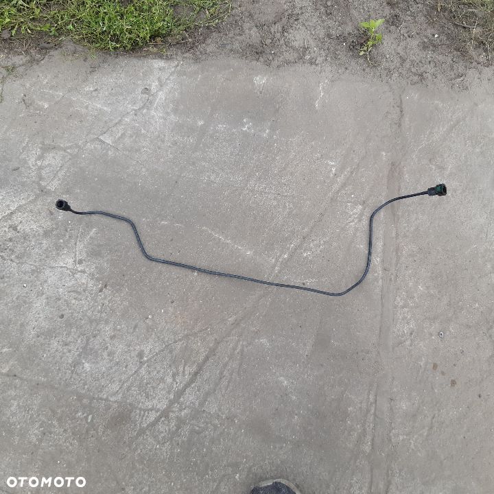 Peugeot Citroen przewód płynu FAP DPF - 1