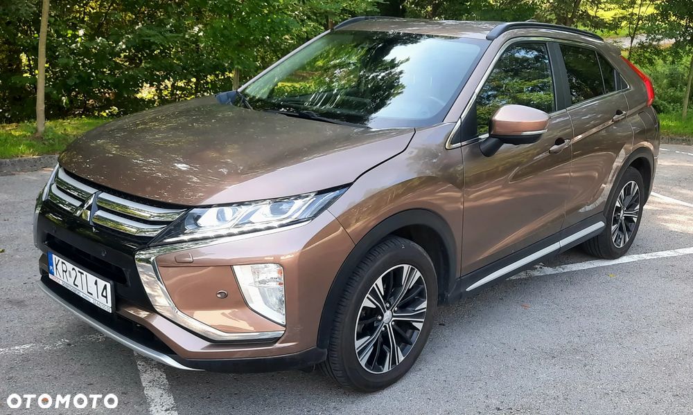 Mitsubishi Eclipse Cross 1.5 T GPF Intense Pro CVT 4WD - 1