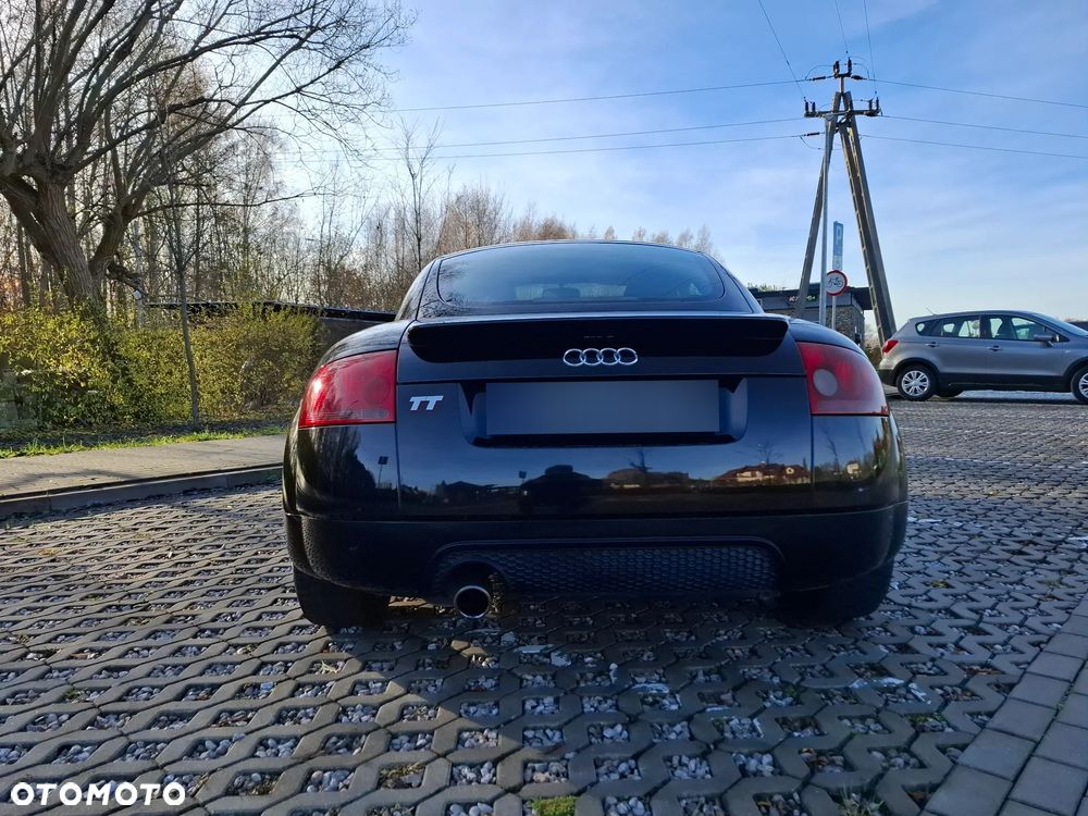 Audi TT Coupé 1.8T - 3