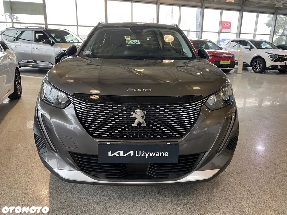 Peugeot 2008 1.2 PureTech Allure S&S - 6