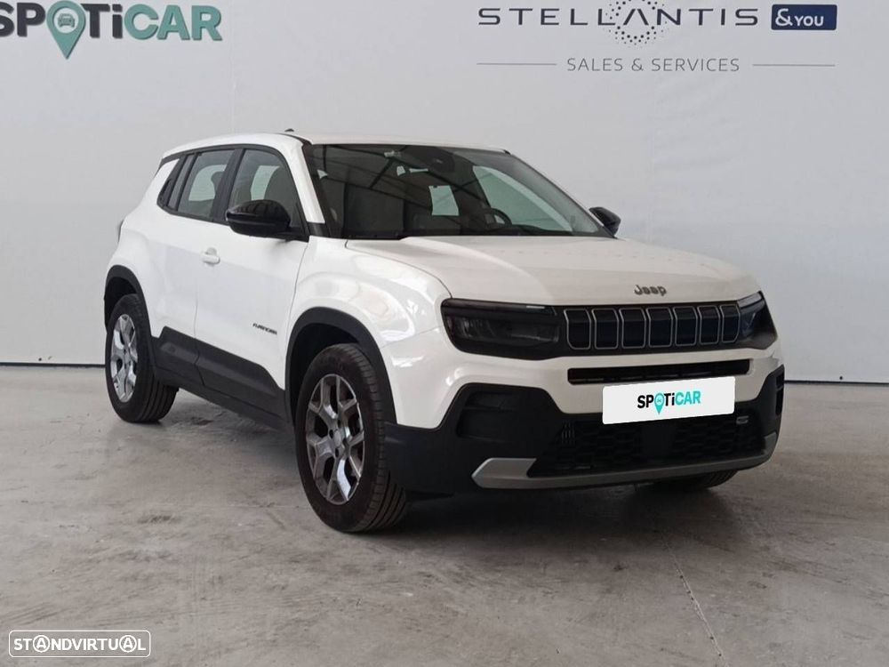 Jeep Avenger 1.2 TG Altitude - 3