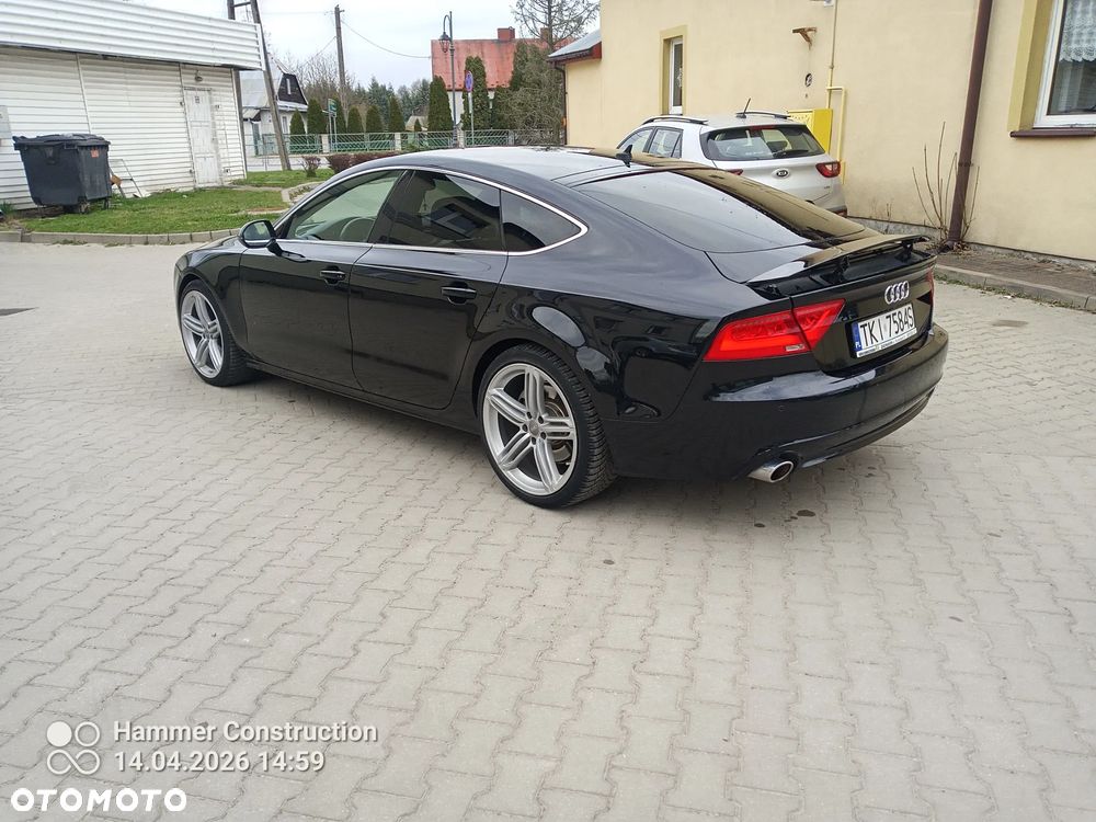 Audi A7 Sportback 3.0 TDI quattro tiptronic sport selection - 6