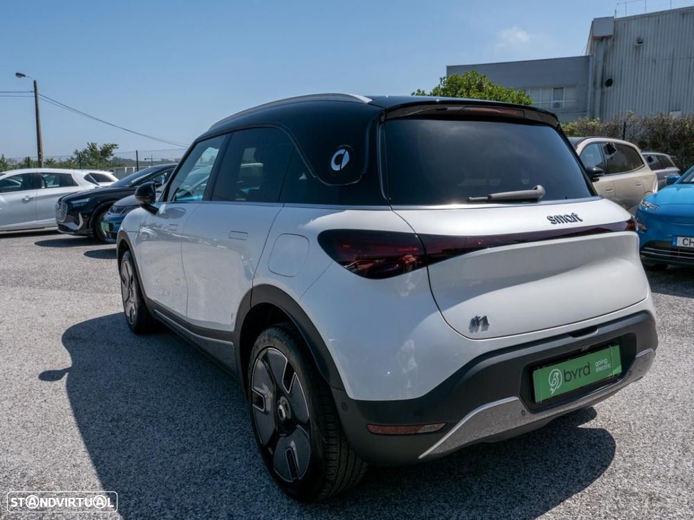 Smart #1 66 kWh Premium - 10