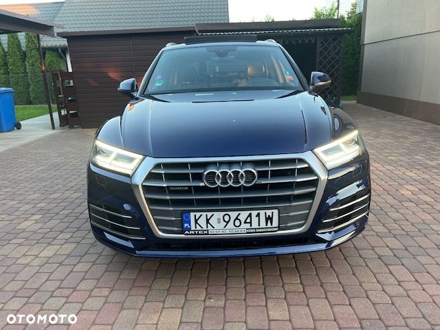 Audi Q5 2.0 TFSI Quattro S tronic sport - 2