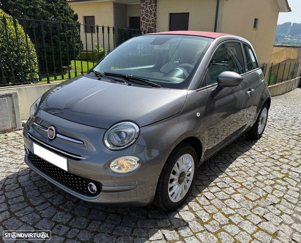 Fiat 500C - 1