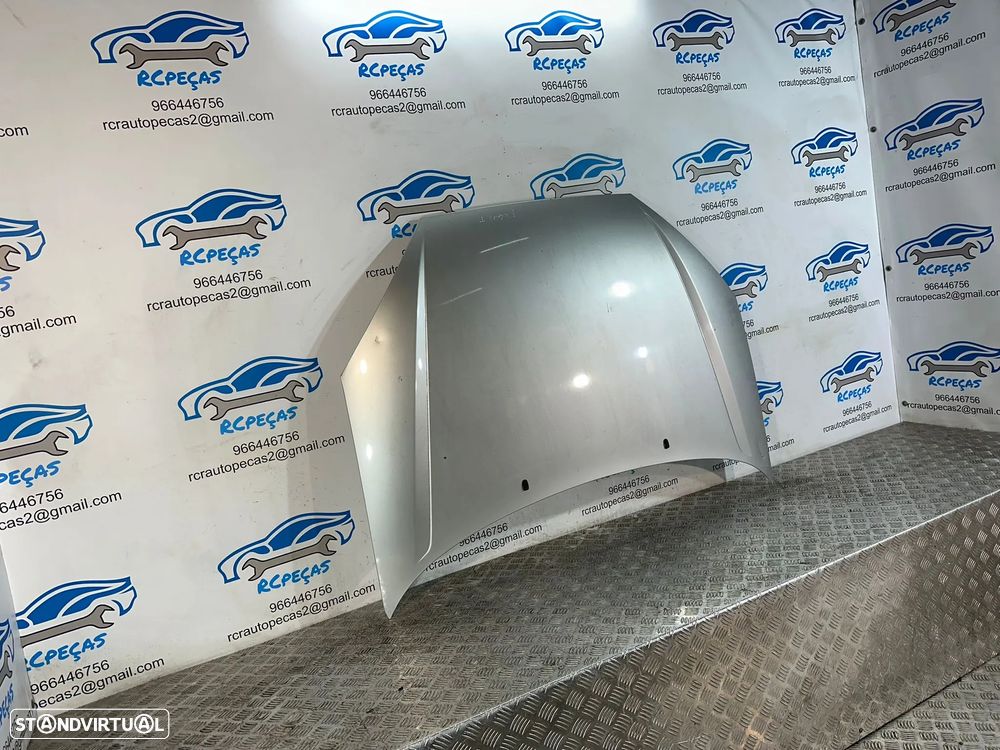 .Capot Ford Focus 1 Mk1 1998 - 2004 - 3