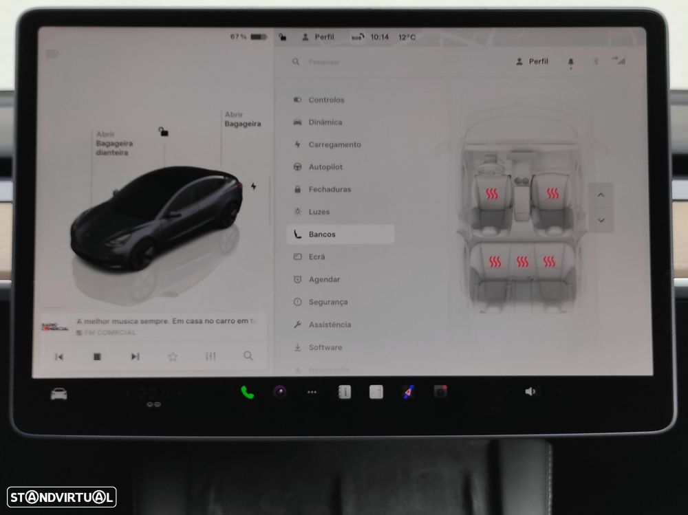 Tesla Model 3 Standard Range Plus RWD - 30