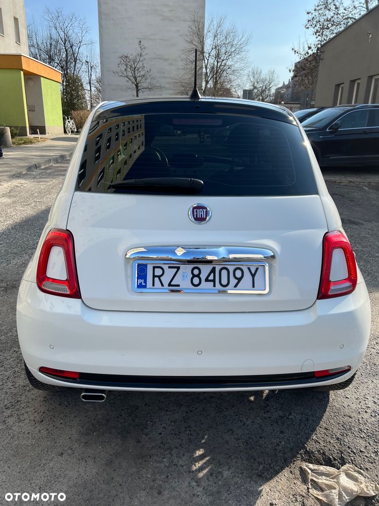 Fiat 500 - 4