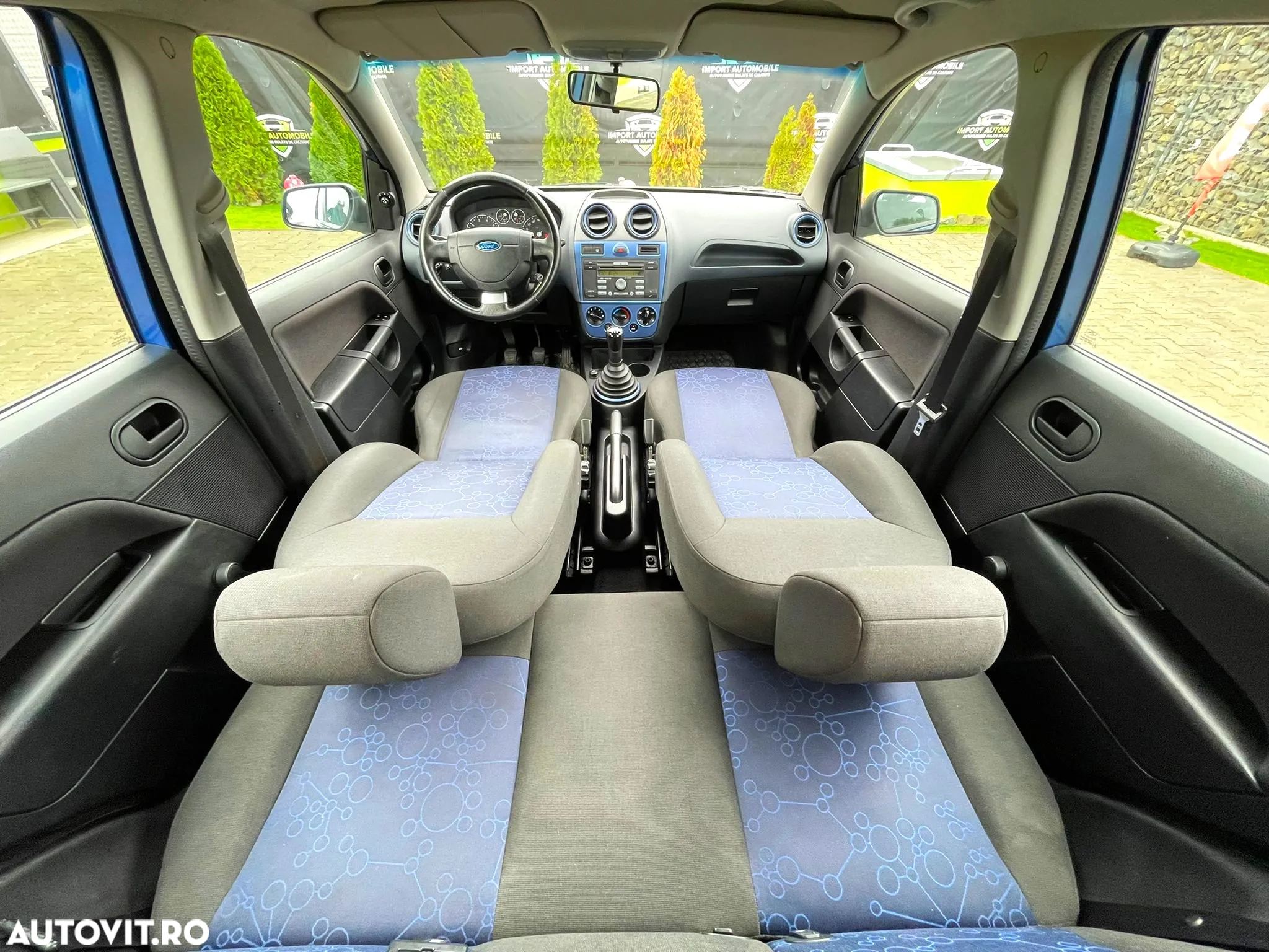 Ford Fiesta 1.4 Blues - 18