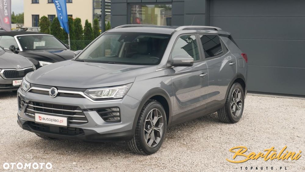 SsangYong/KGM Korando - 4