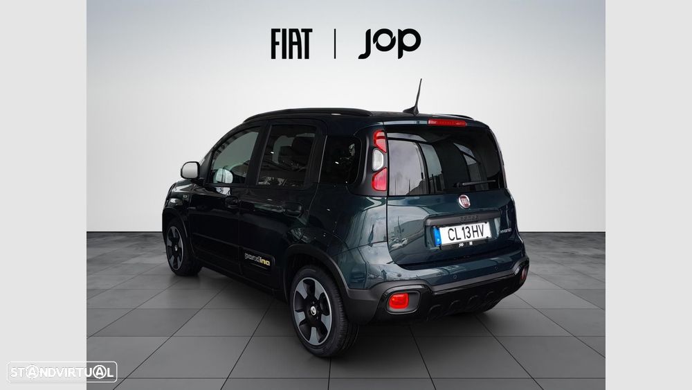Fiat Pandina 1.0 Hybrid Cross - 6