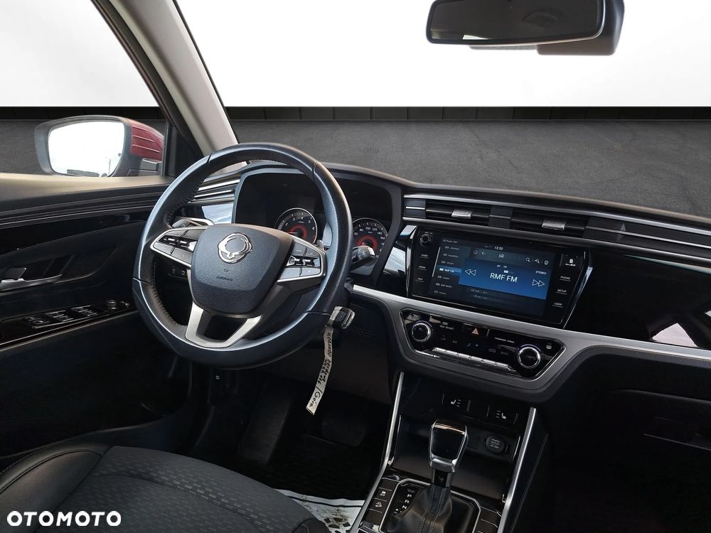 SsangYong/KGM Korando 1.5 T-GDI Quartz 2WD - 12