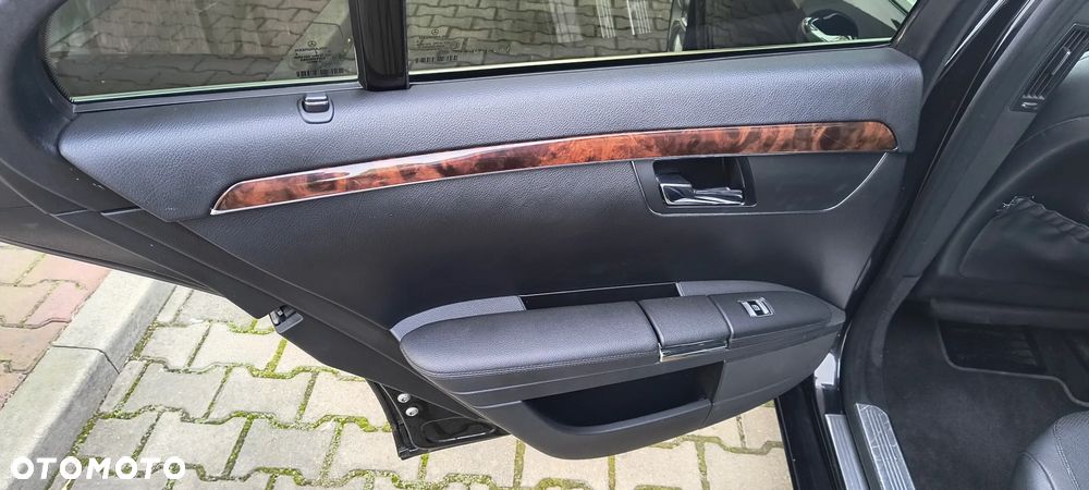 Mercedes-Benz Klasa S 320 CDI DPF 7G-TRONIC - 9