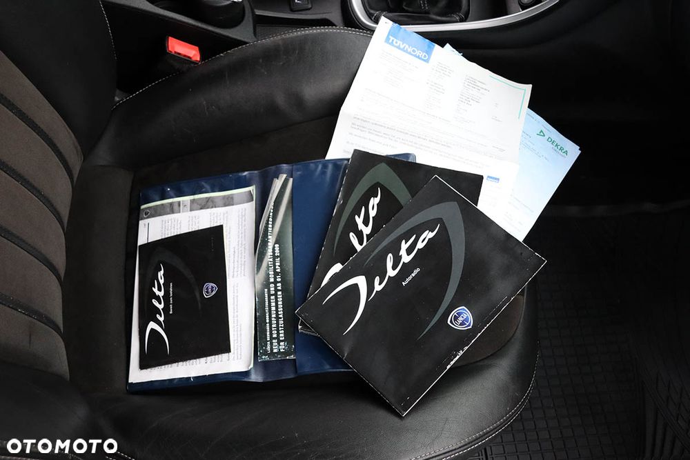 Lancia Delta 1.4 T-Jet 16v Argento - 34